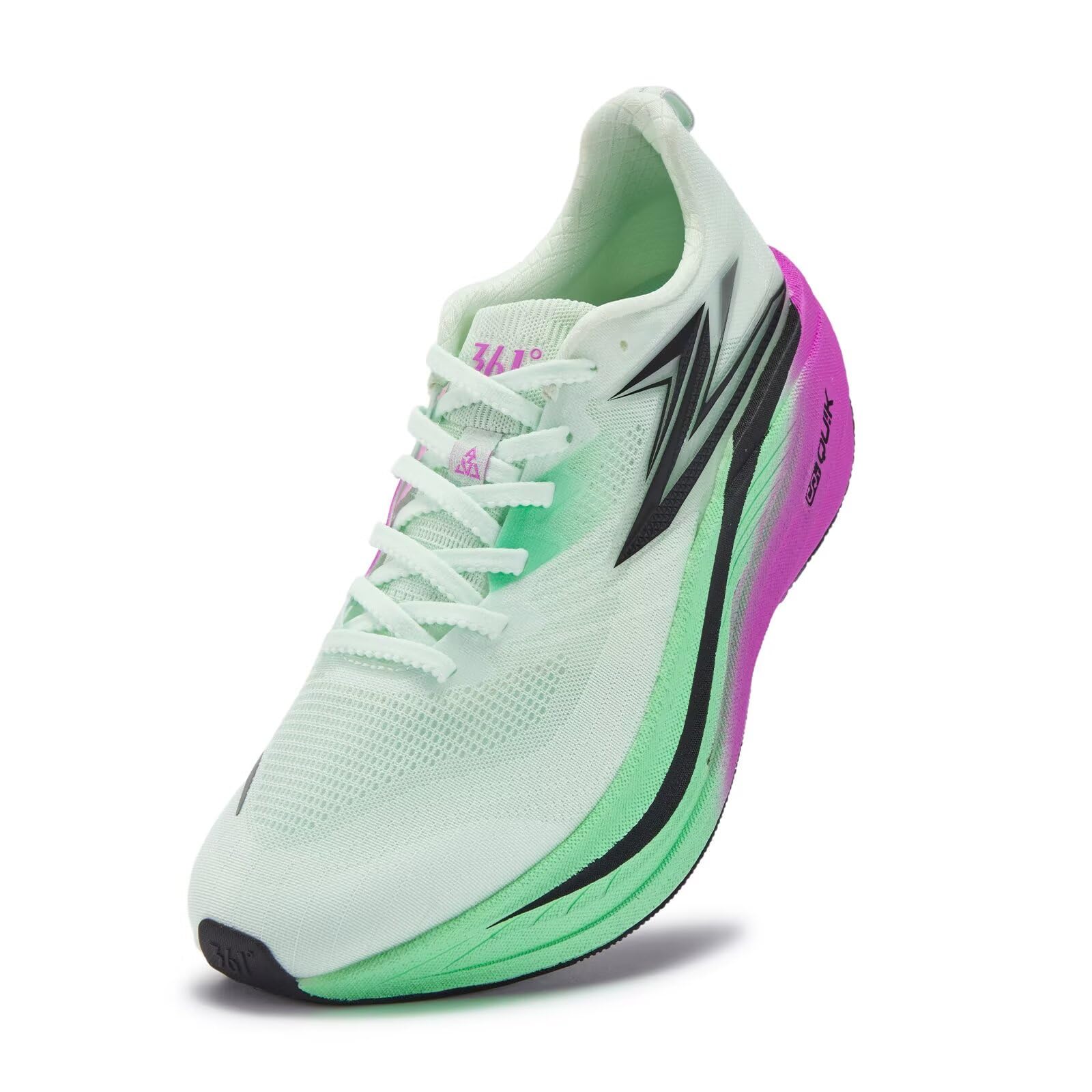 Flame 5 Mix Running Shoes for Men Wide Foot Sneakers Lightweight,Breathable,Cushion,Carbon Plate Running Shoes for Professional Race,Marathon Training Shoes,Zapatillas para Hombres profesionales