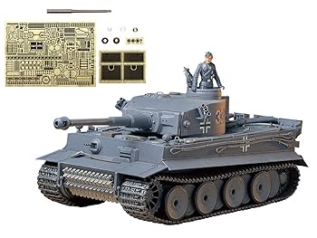 1/35 タミヤ マスターワークコレクション タイガーⅠメタルキャタピラ 1/35 タミヤ マスターワークコレクション タイガーⅠメタル