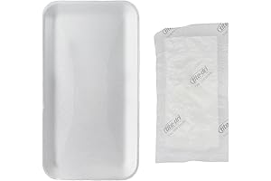 Bits N Things Styrofoam Trays Ideal For Everyday Use