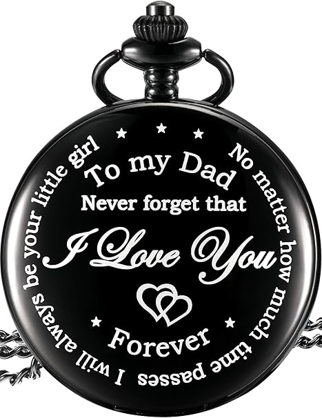 dad pocket watch