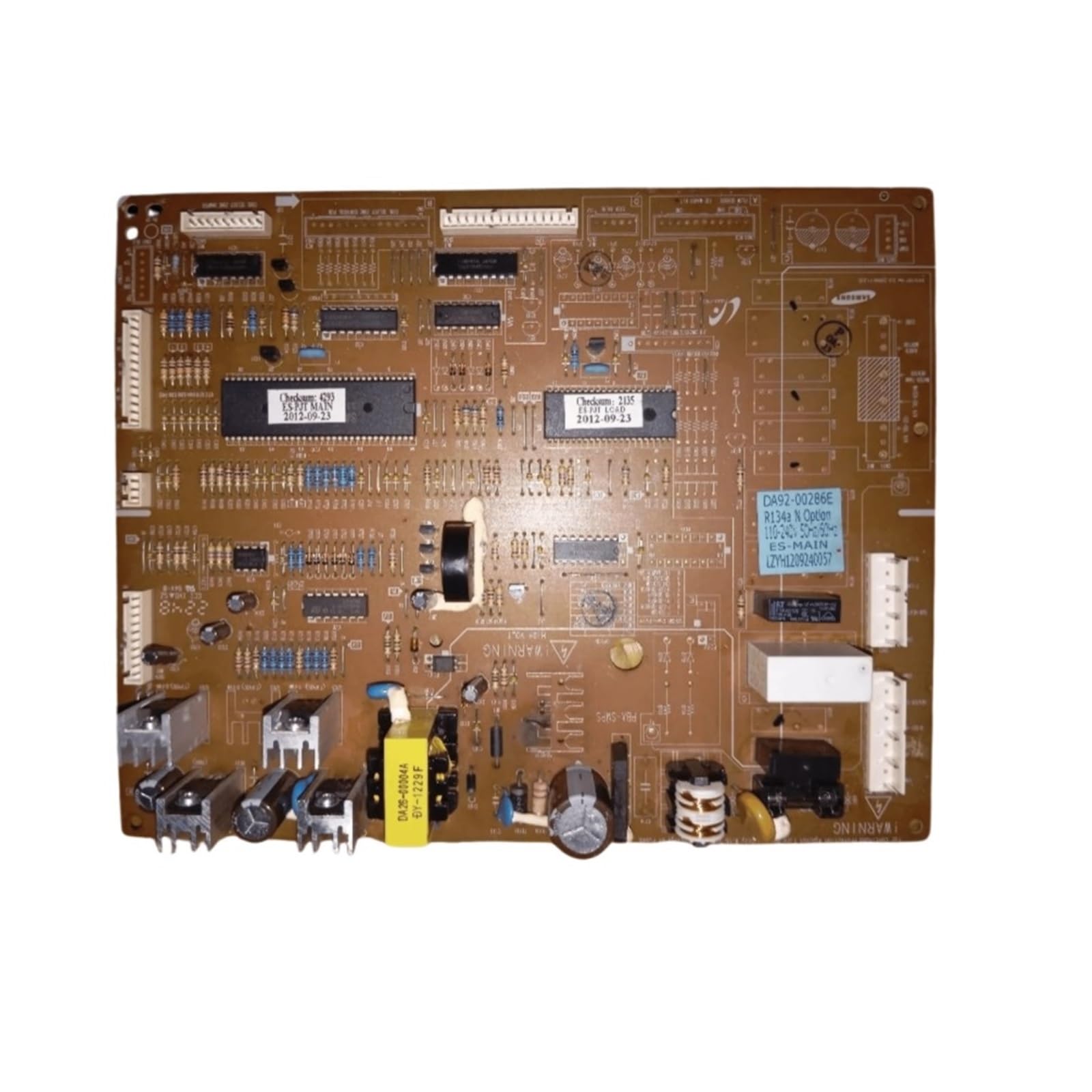 Riswekfw One Color Da92-00286E Motherboard For Refrigerator