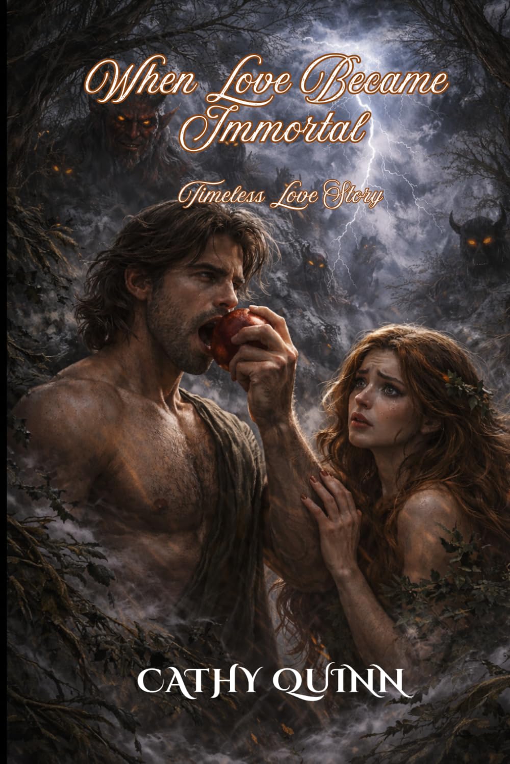 When Love Became Immortal: Timeless Love Story