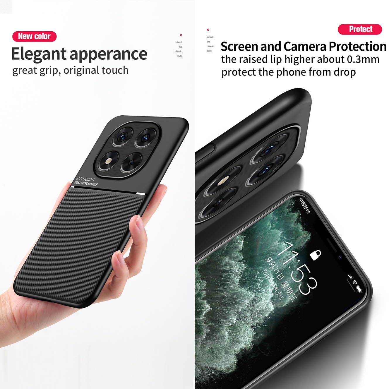 étui Téléphone : Xiaomi Redmi Note 14 Pro Plus 4g 5g étui - France