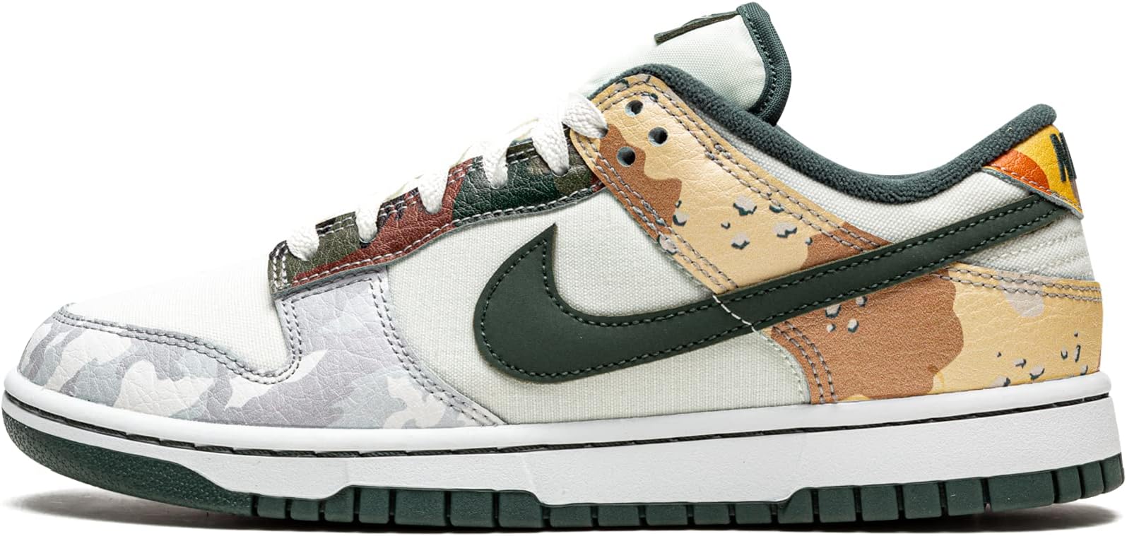Zapatillas nike camuflaje hombre Clearance