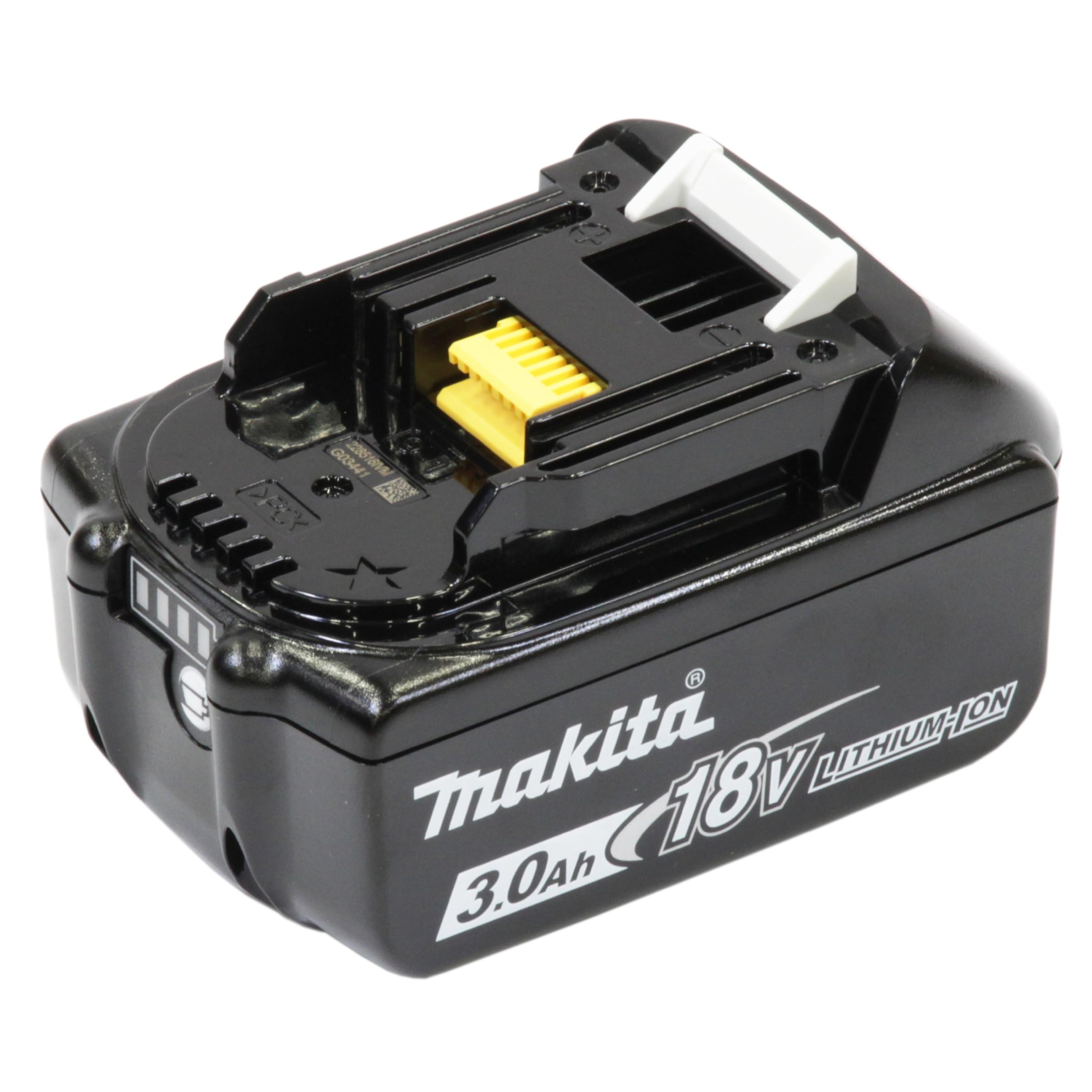Makita - makita電池 Amazon.com: Makita 197952-5 Power Source Kit 18 V 3 Ah 230 V