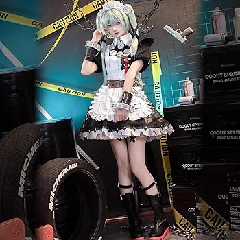 Amazon.co.jp: [milky time] ゼンレスゾーンゼロ カリン