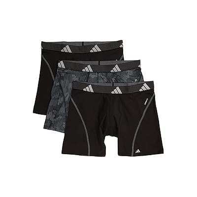 adidas Performance Mesh Graphic Boxer Brief 3 Pack Men