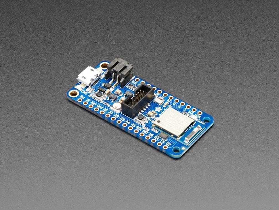 Adafruit Feather NRF52840 Express Bluetooth 5 Module