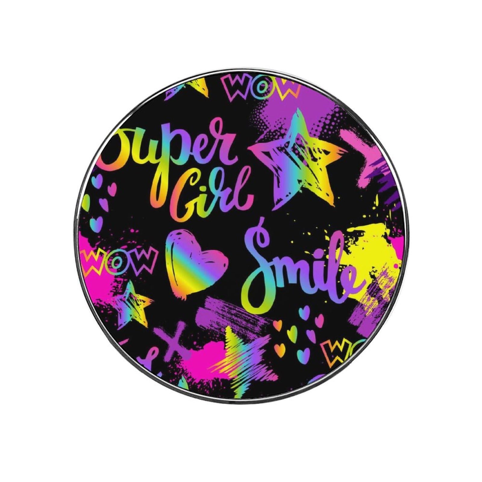 Love Star Color Magnets For Fridge Kitchen Decoration For Refrigerators Whiteboards