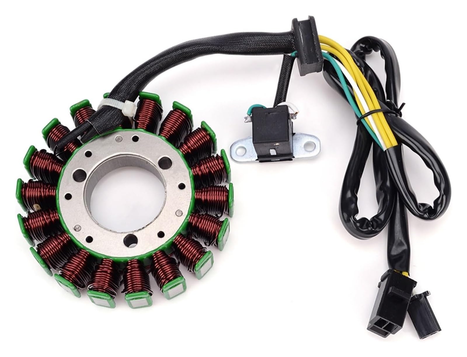 pour Suzuki SV650 SV650S SV 400 650 650S 1999-2002 pour SV400 1998-2002 Générateur De Bobine Magnéto Stator D'allumage Bobine Magnéto Stator