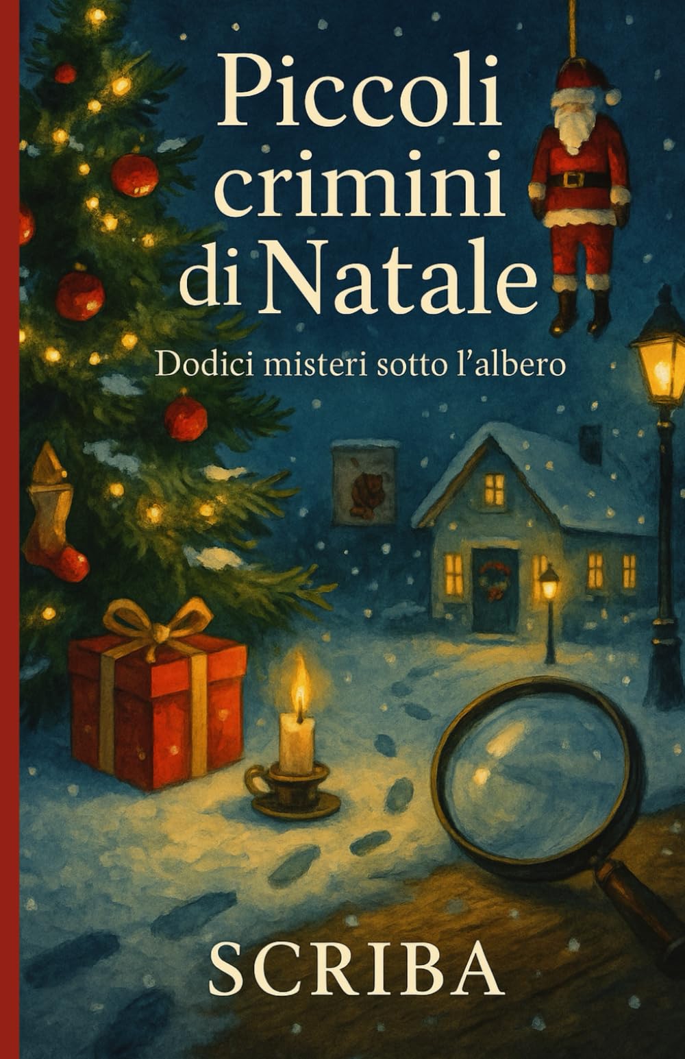 Piccoli crimini di Natale: Dodici misteri sotto l’albero