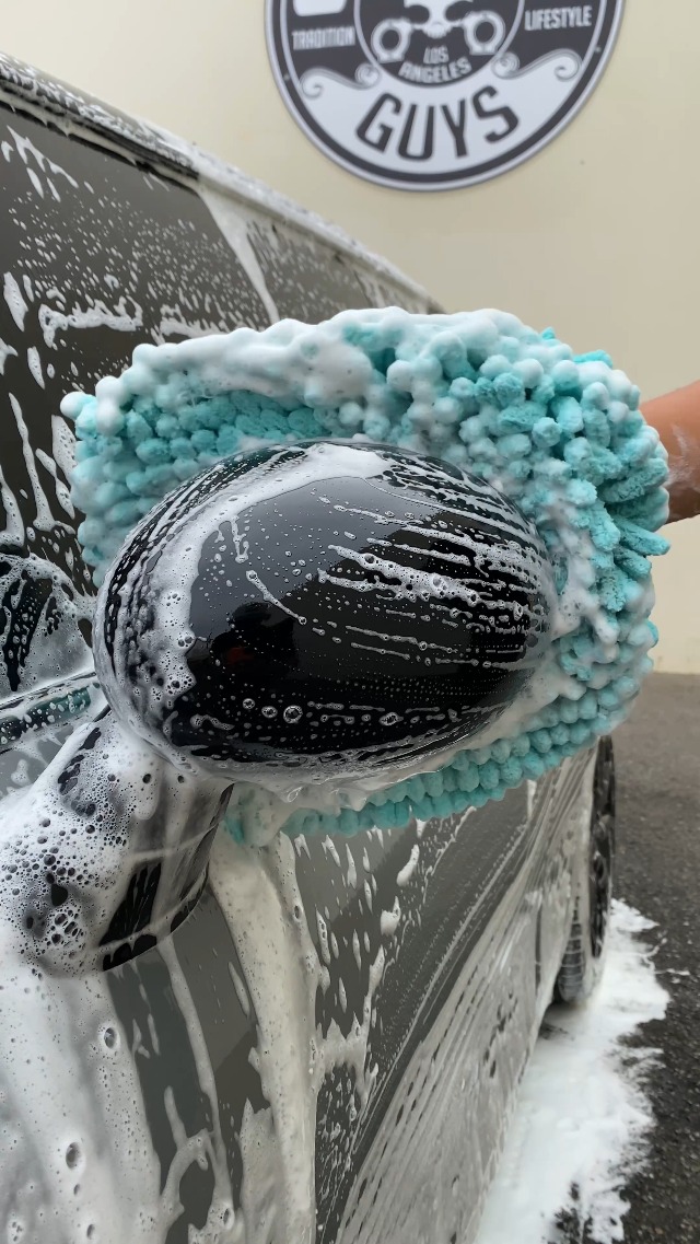 Amazon.com: Chemical Guys MIC513 Big Noodle Chenille Microfiber