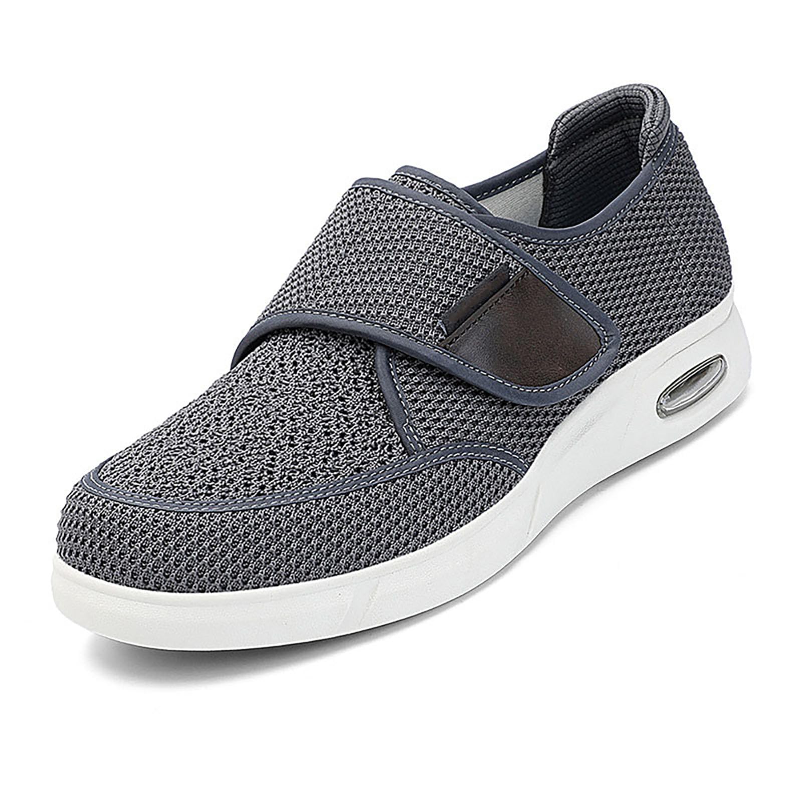 Genérico Zapatillas Ortopédicas Diabéticas Hombre Mujer