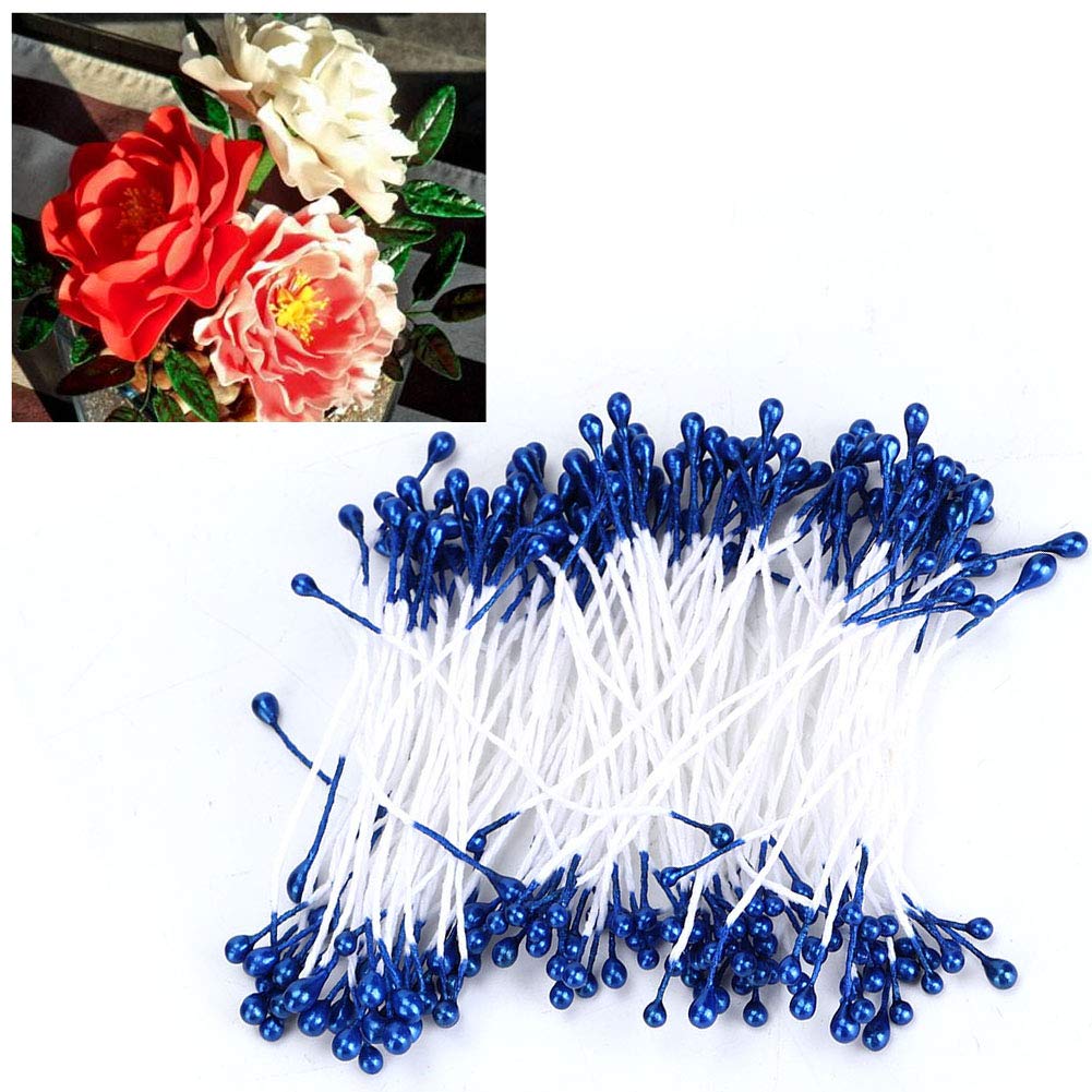 未使用⭐︎超人気♡Flower Cart スタンプセットスタンピンアップ Amazon.com: 900 Pcs Flower Stamen, Matt Pearl Double Heads Flower