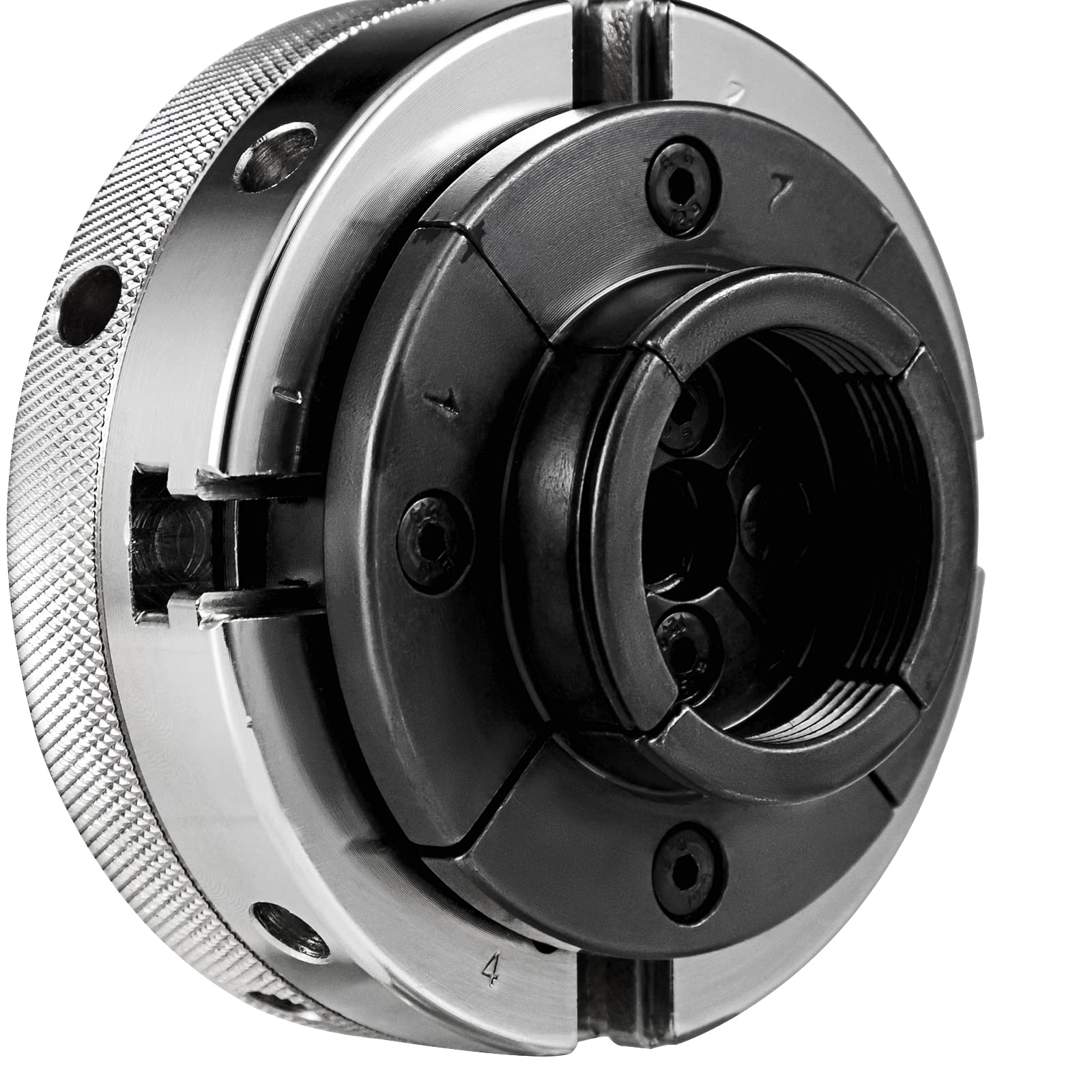 Buy Mophorn Lathe Chuck 4inch"C" Series Chuck Selfcentering Lathe