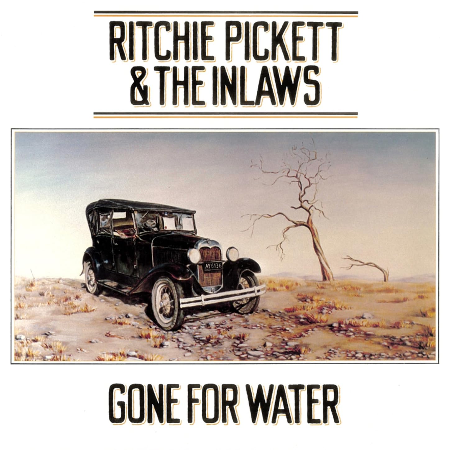 Ritchie Pickett and the Inlaws