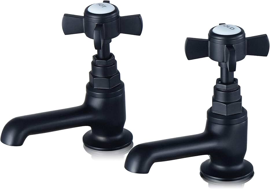 Amazon.co.uk black taps