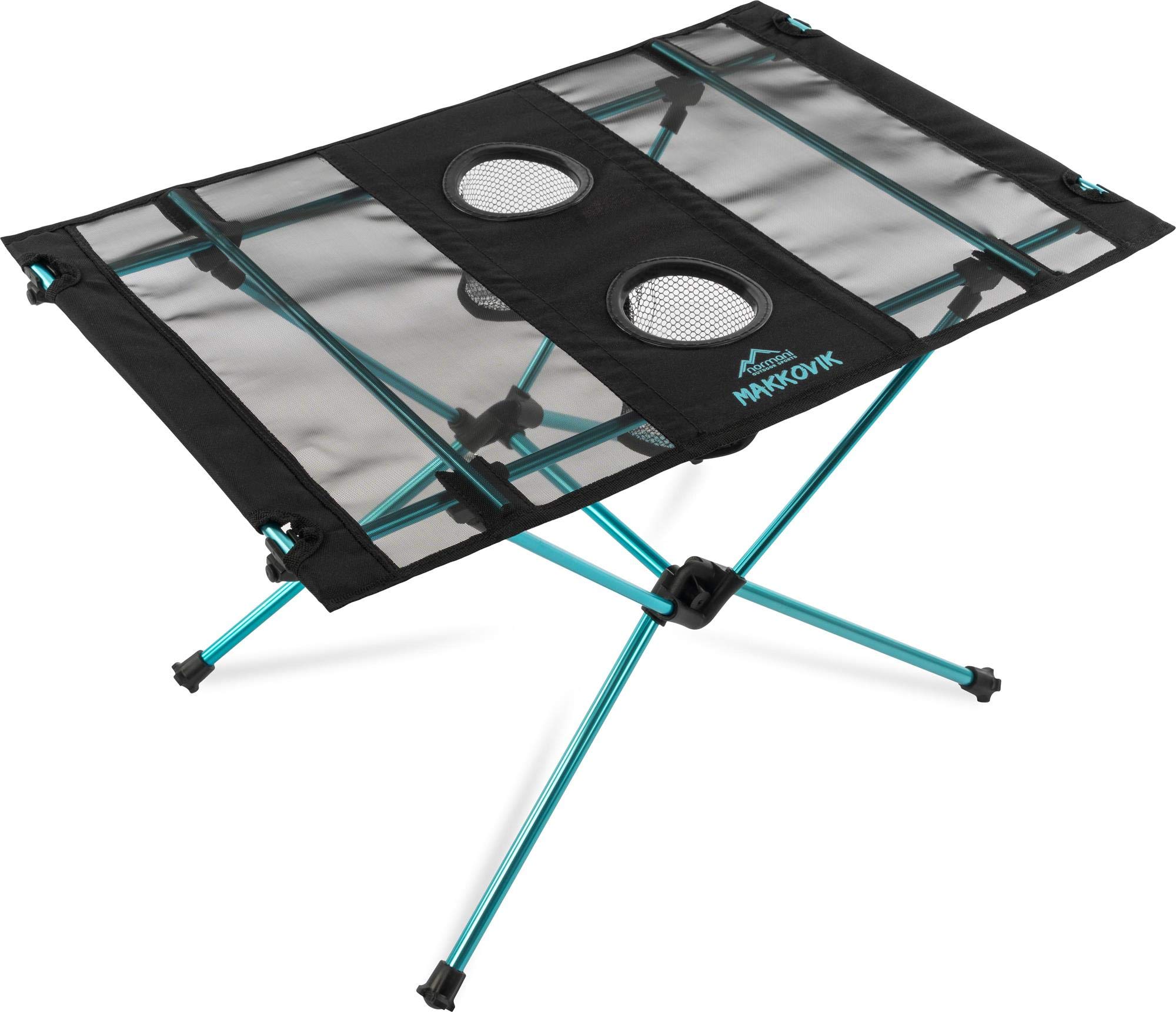 Normani XXL Campingtisch - Ultraleicht & Faltbar Für Outdoor-Abenteuer