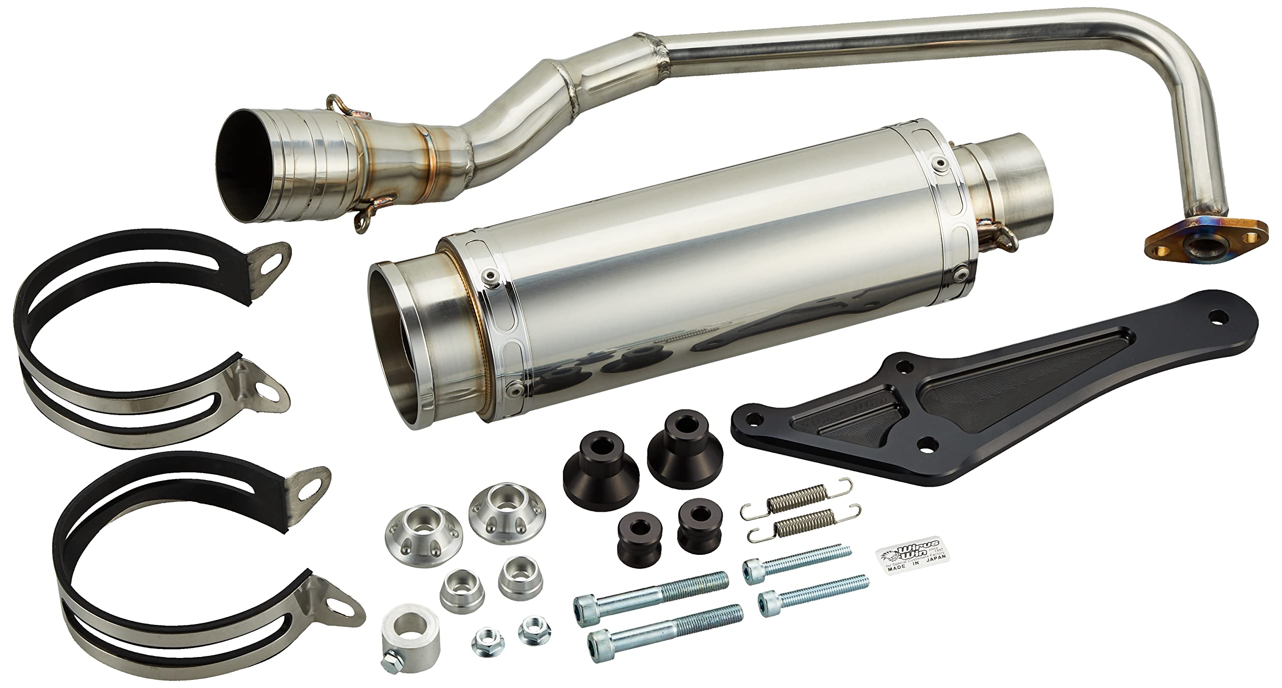 PCX125 マフラー ウィルズウィン PCX125 マフラー ウィルズウィン 【公式通販】