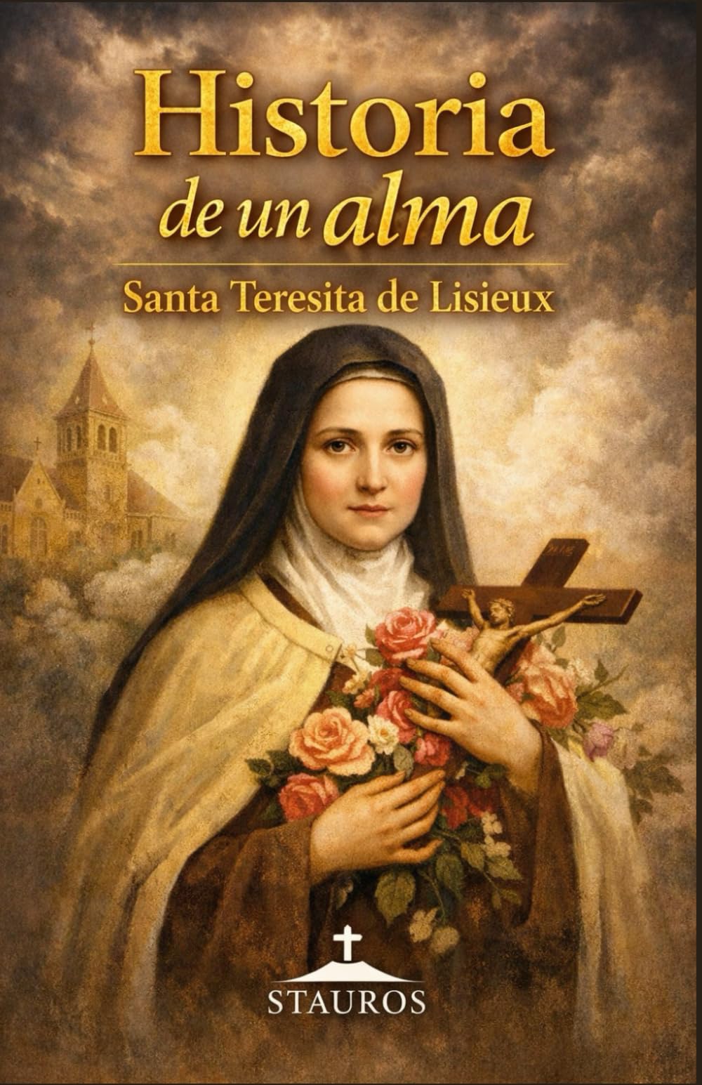 Historia de un alma: Autobiografía espiritual de Santa Teresita de Lisieux