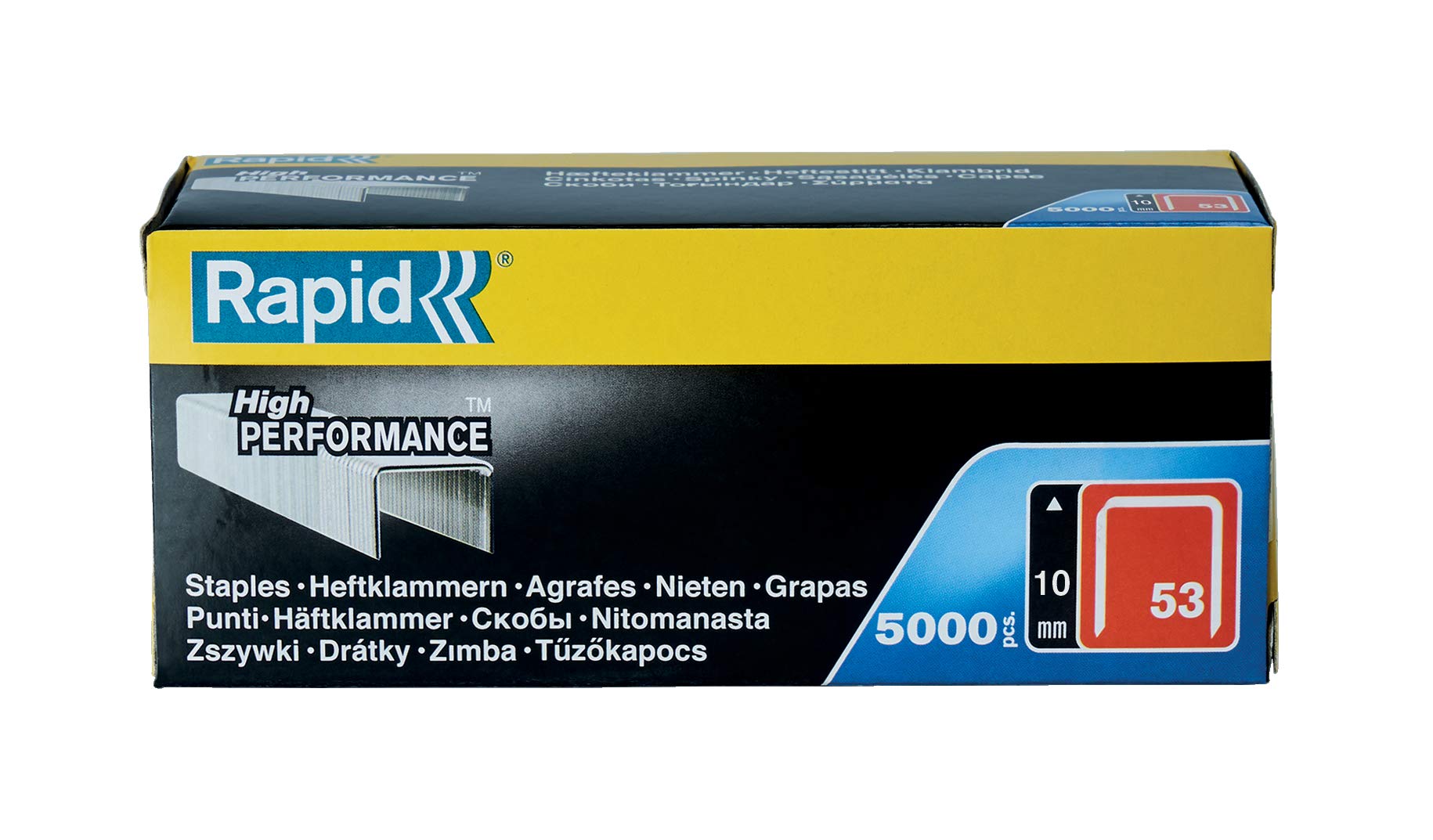 RapidStaple Pin 10mm No. 53 11858810