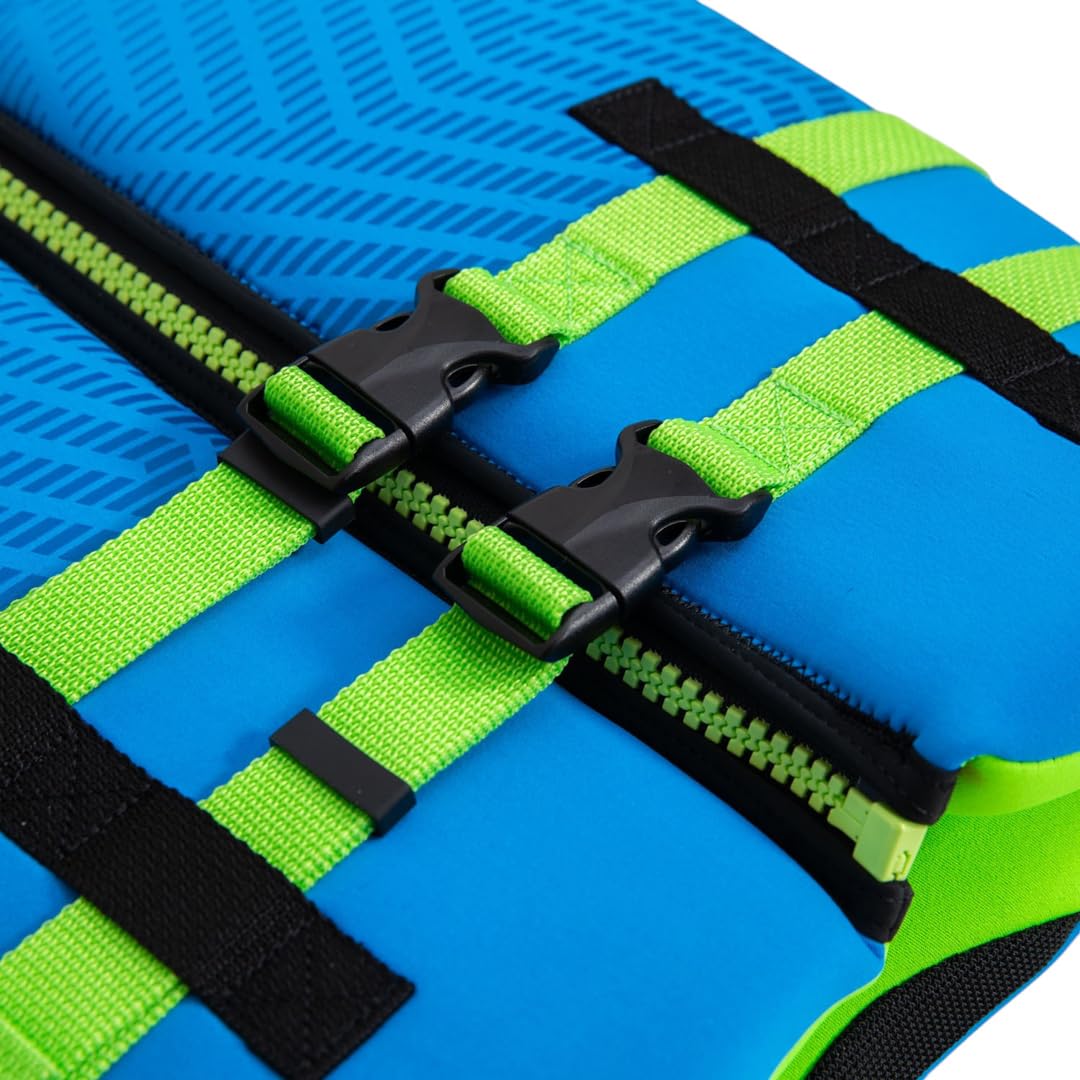 Jobe Neoprene Youth Weste 2025 Blue
