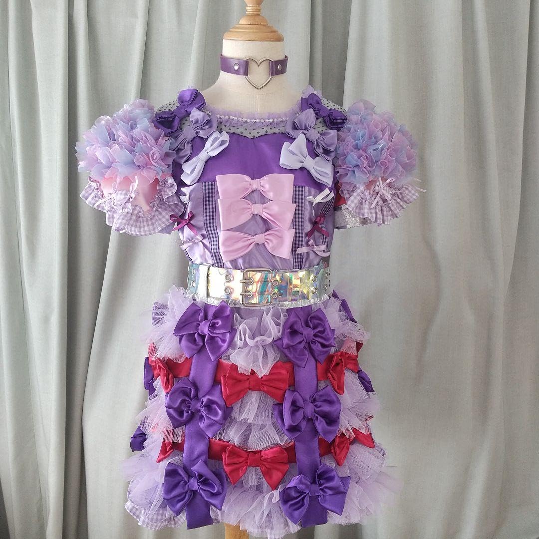 しなこちゃんドレス衣装コスプレ120から130