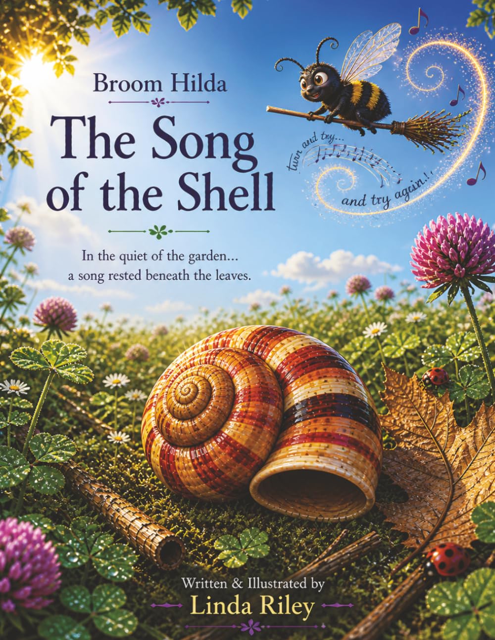 Broom Hilda The Song of the Shell (Song birds & friends)