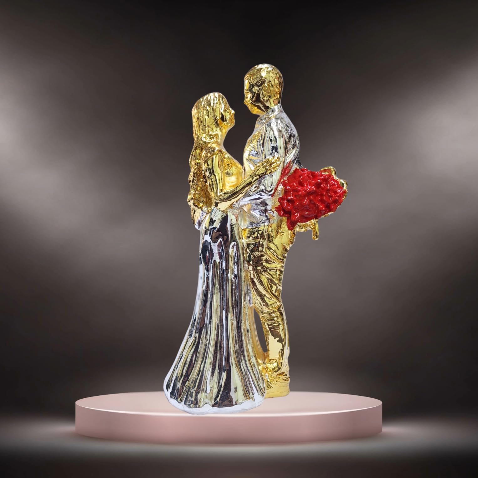 Gold Art India Daughter Figurine - Best Gift for Girls -19