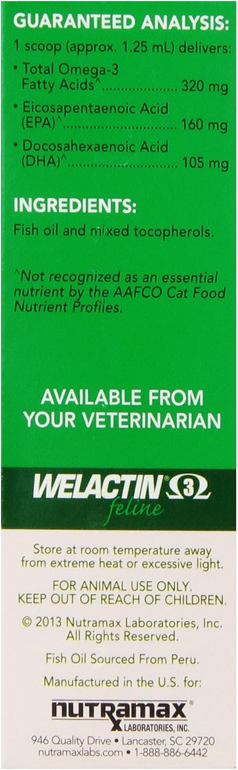 welactin omega 3