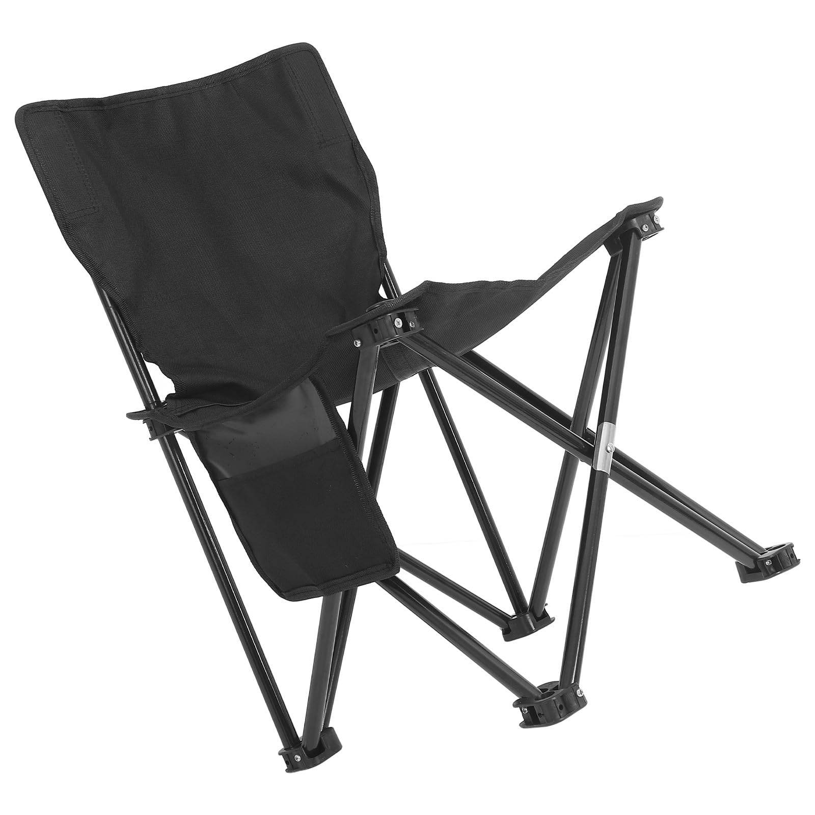 Chaise pliante camping Outanaya légère et ultra compacte 56 cm