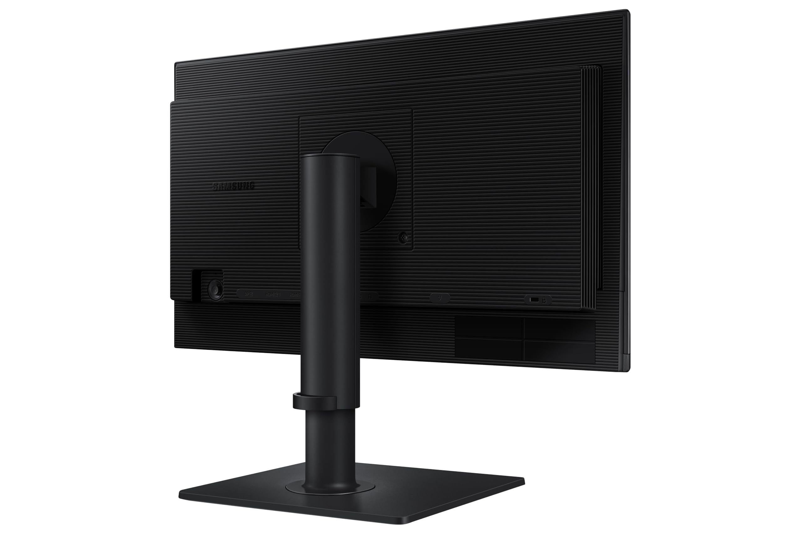 Samsung LS27D400GAUXXU 27" FullHD IPS Monitor - Height Adjust, 1920x1080p, Displayport, USB, HDMI, Eye Saver Mode — view 3