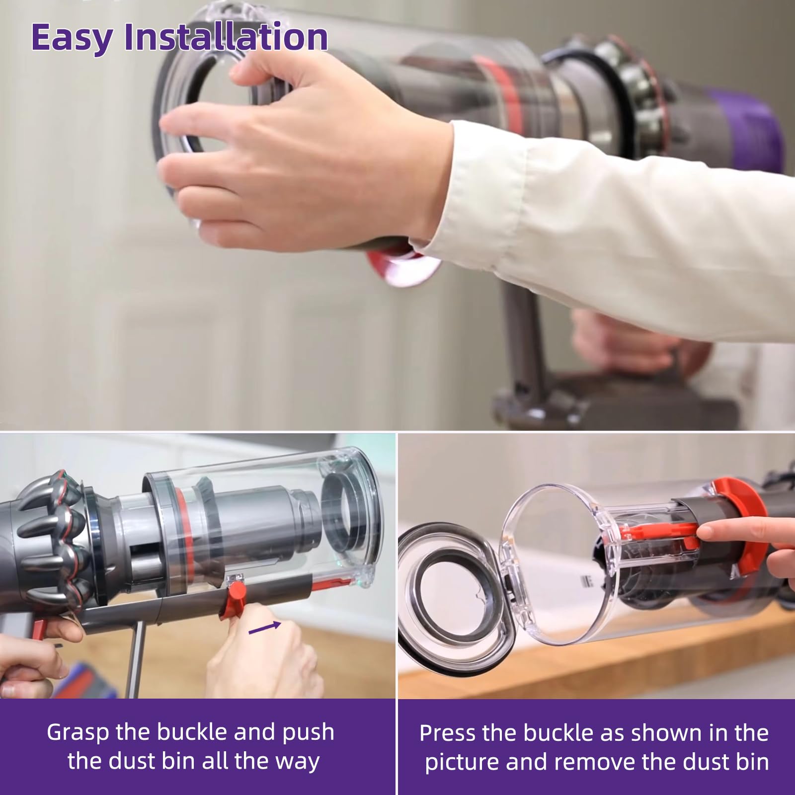 Amazon.co.jp: Dyson V10 SV12 アニマル掃除機とアブソリュート掃除機