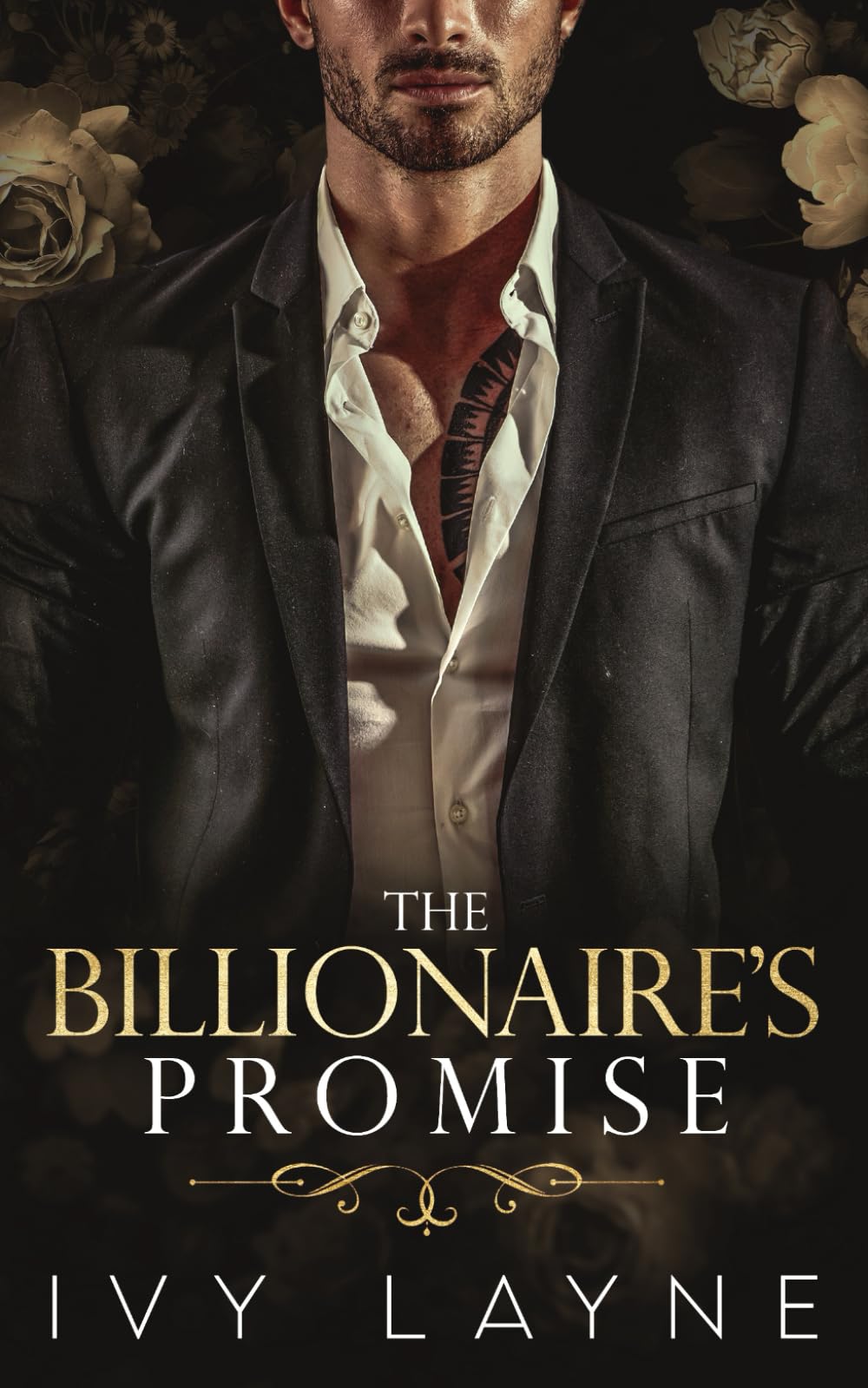 The Billionaire's Promise (A 'Scandals of the Bad Boy Billionaires' Romance): Volume 4 (The Winters Saga)