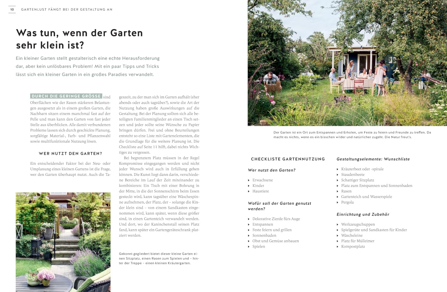 Gartenlust statt Gartenfrust: 99 Antworten auf die häufigsten Einsteiger-Probleme beim Gärtnern. (GU Gartenpraxis)