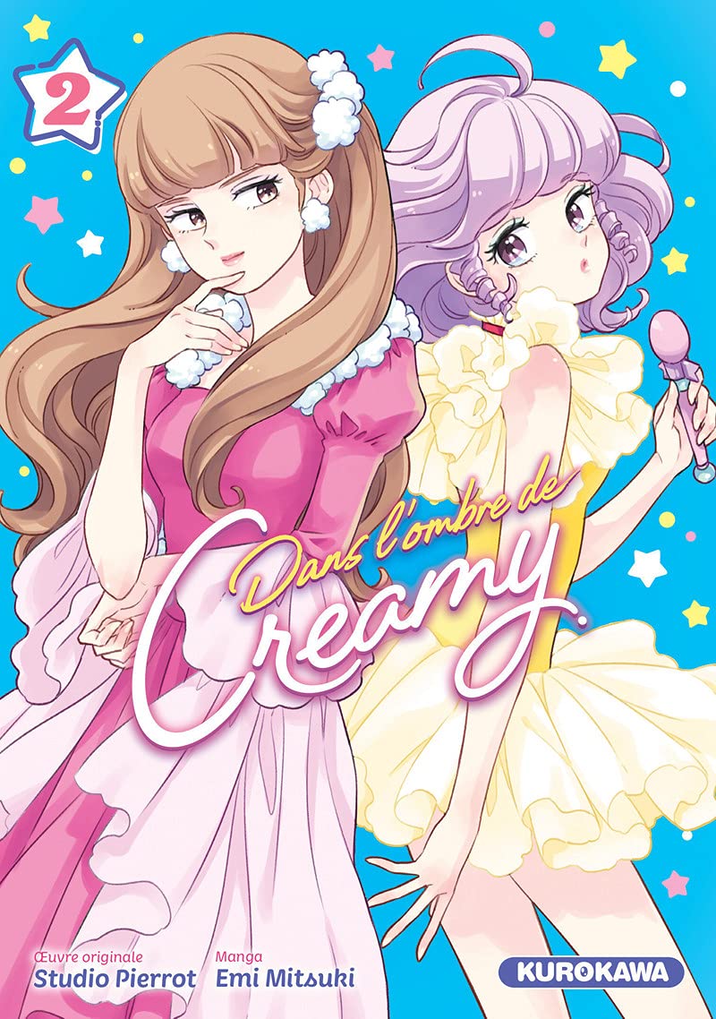 Dans l'ombre de Creamy - tome 2 (2)