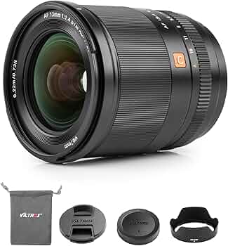 Amazon.co.jp: Viltrox 13mm F1.4 Xマウント 超広角 オートフォーカス Amazon.co.jp: Viltrox 13mm F1.4 Xマウント 超広角 オートフォーカス