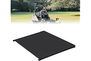 KEMIMOTO UV Reduction Tractor Canopy Sun Shade Cover
