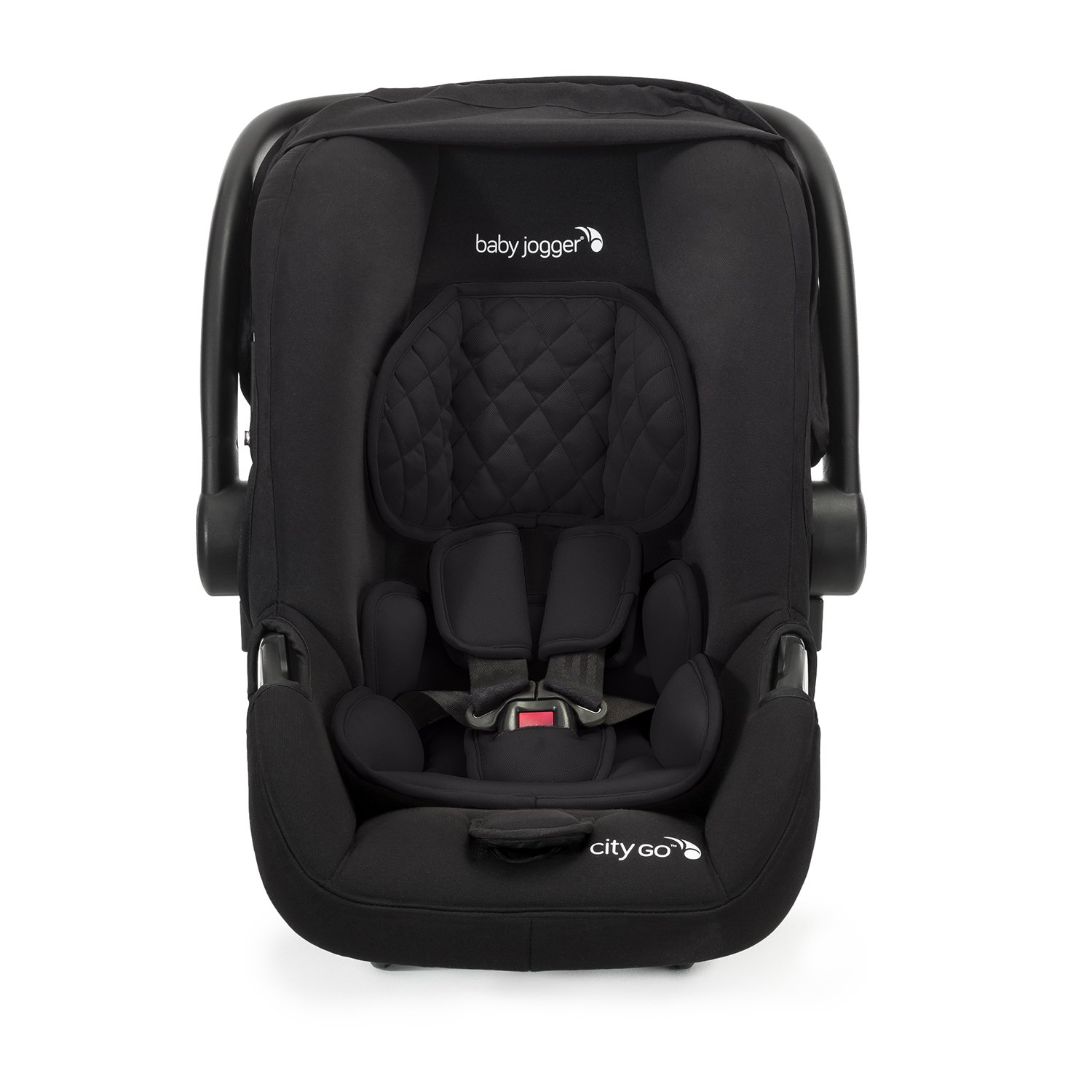Baby Jogger BJ0159022800 City GO Adattatore per City Select, Nero