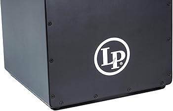 LP ブラックカホン LP1428NY [ Black Box Cajon] Amazon | LP “Black Box” Cajon カホン ブラックボックス
