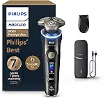 Philips Norelco i9000 Prestige Ultra UV Case, XP9400/89