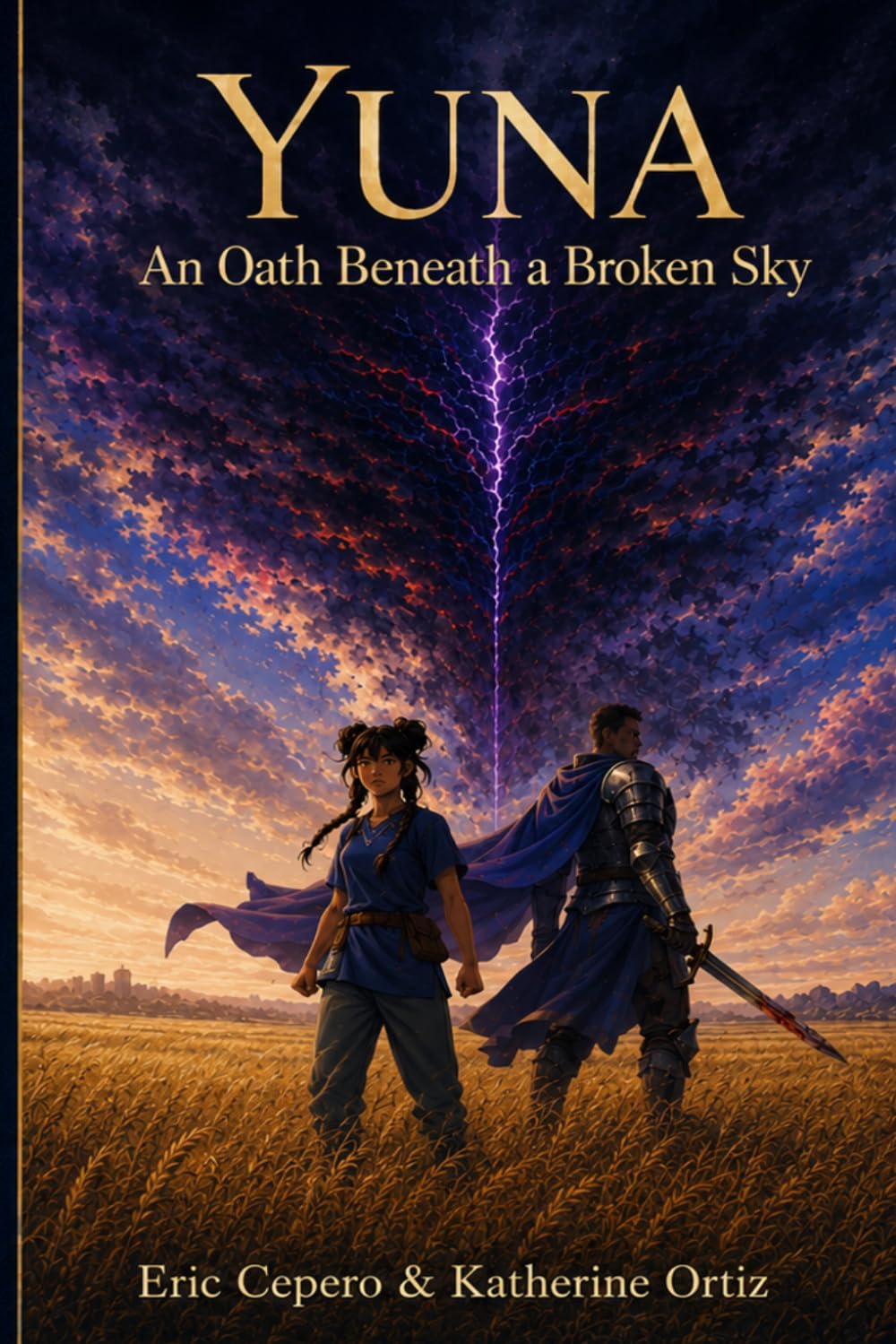 Yuna: An Oath Beneath a Broken Sky