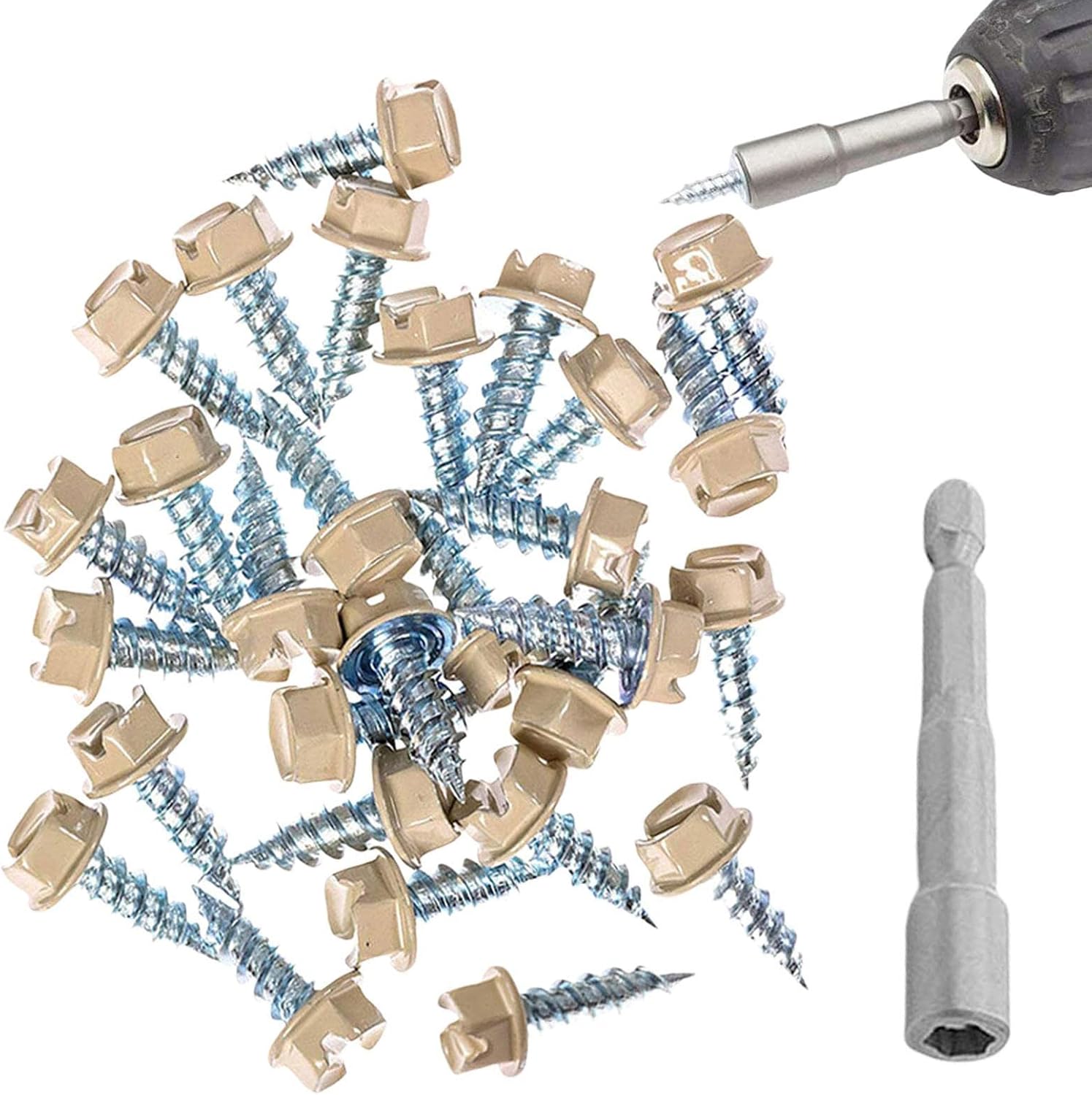 Gutter Downspout Screws Gutter Downspout Screws Fasteners