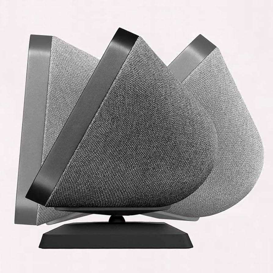 Echo Show 8（第二世代）+角度調整スタンド付き Amazon | Echana 対応 Echo Show 5 第1世代 第2世代 第3世代