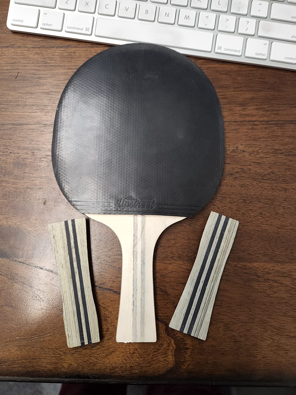7/mo Finance Upstreet's Ping Pong Paddles Professional Ping Pong Paddles or Table Tennis