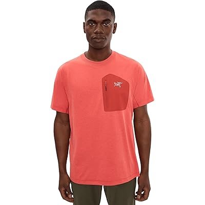Мужская рубашка Arcteryx Konseal Pocket Short Sleeve Shirt