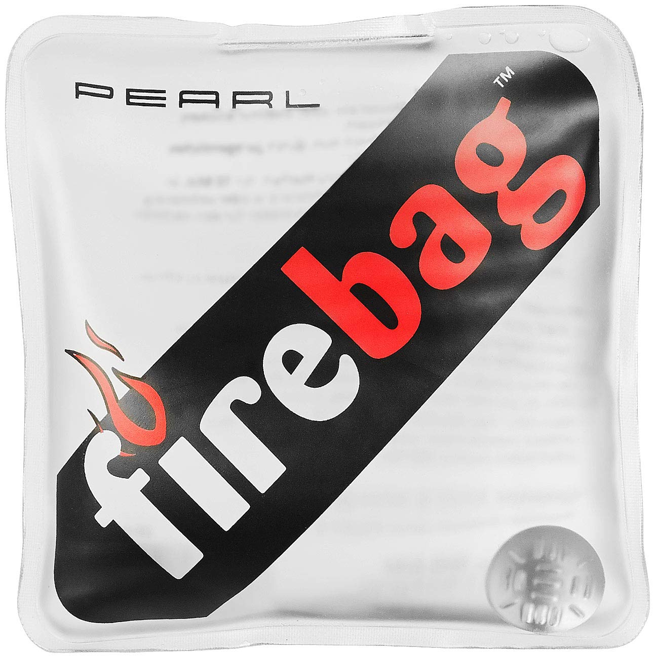 Pots chauffants : chaufferette de poche Firebag pour garder les mains au chaud, réutilisable (coussinets chauffants réutilisabl
