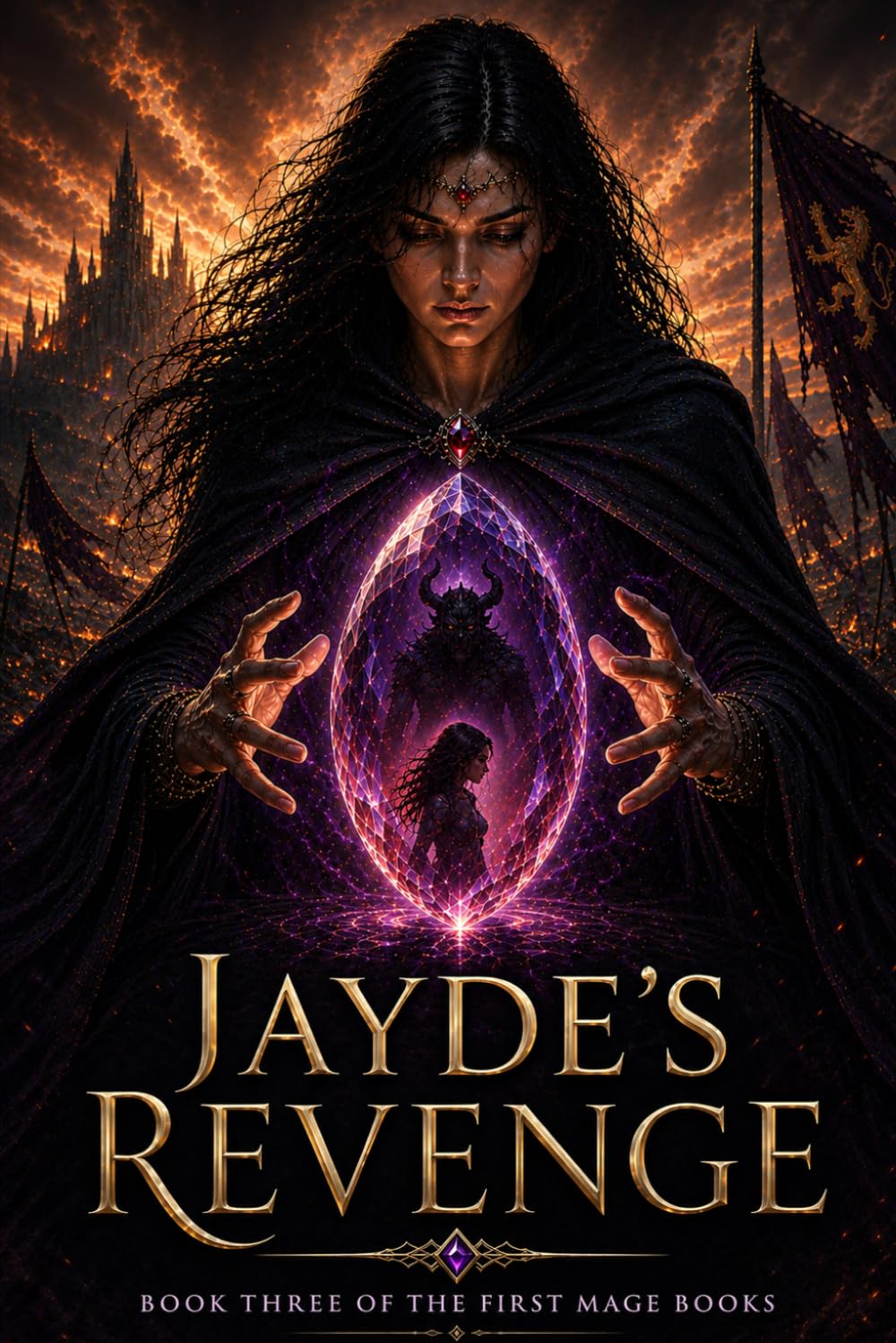 Jayde's Revenge (Books of the First Mage)