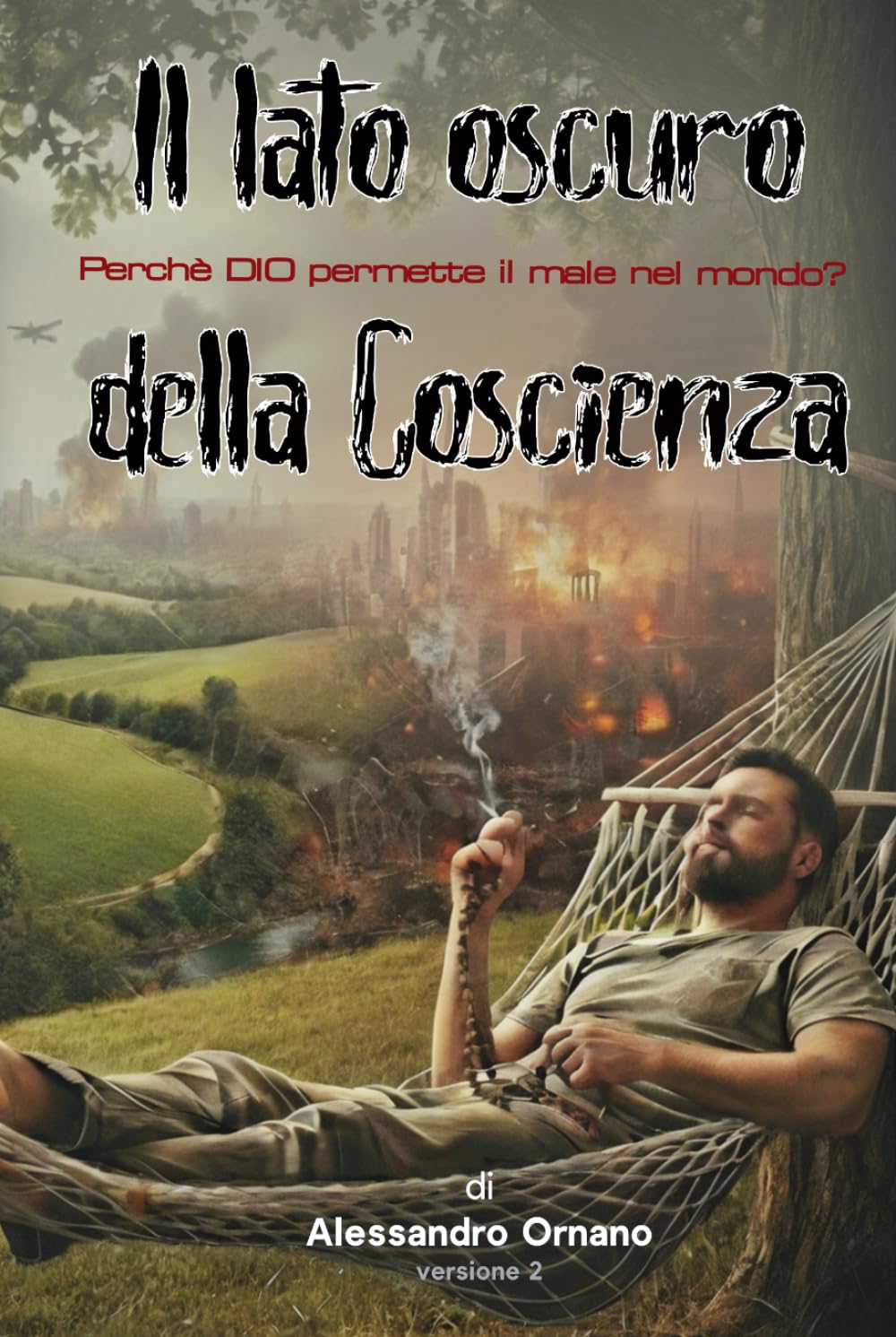 Il lato oscuro della Coscienza: perchè DIO permette il male nel mondo?