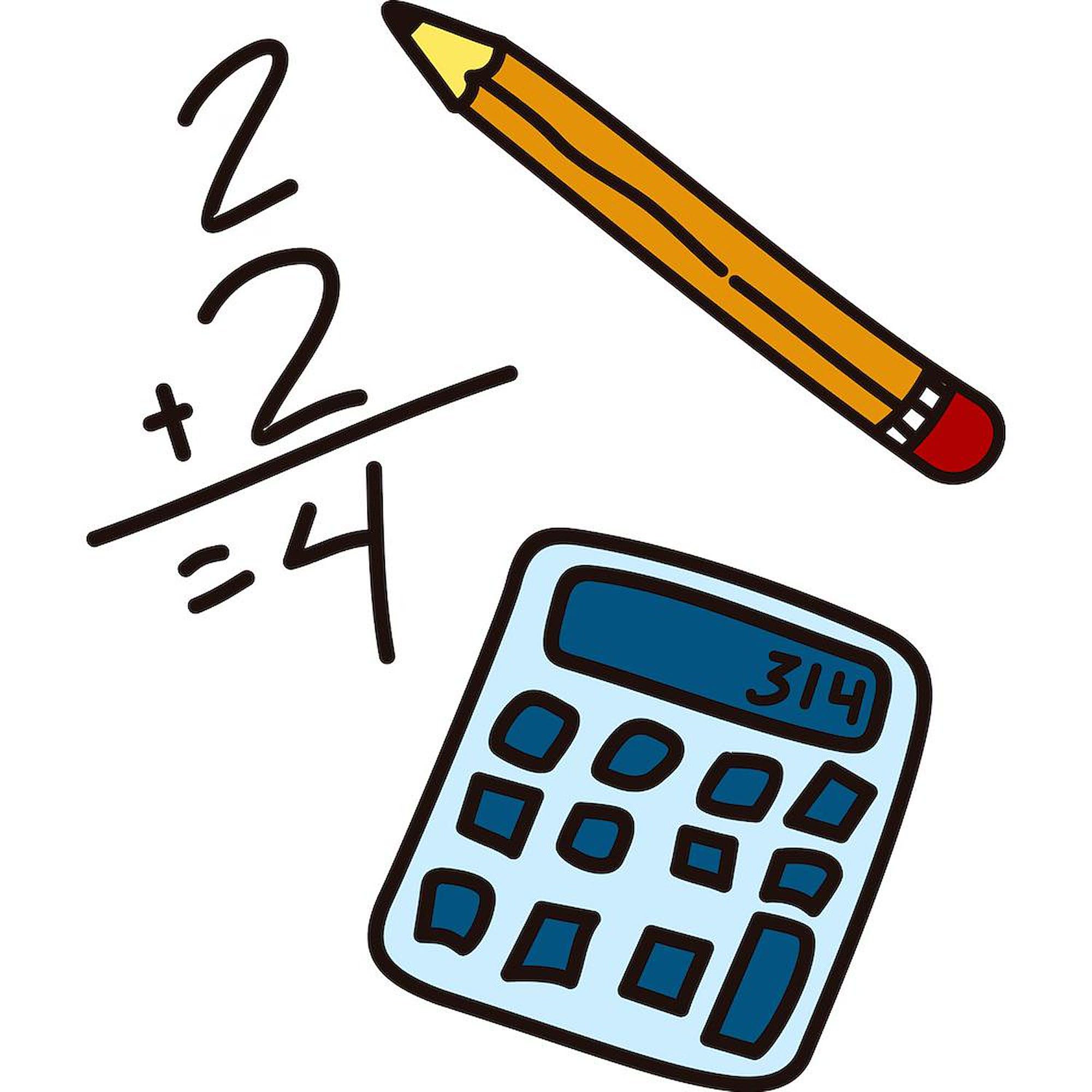 Amazon.com | CafePress Math Calculator Mug 11 oz (325 ml) Ceramic Coffee Mug:  Coffee Cups & Mugs